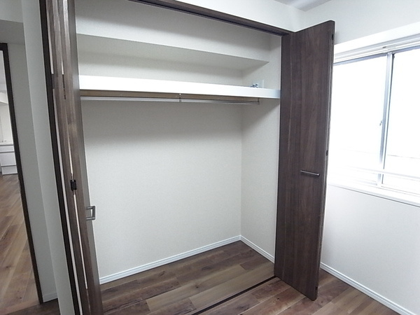 YDビルディングの収納