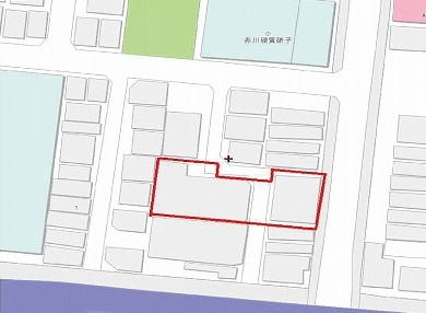 旭区生江１丁目　売土地の画像