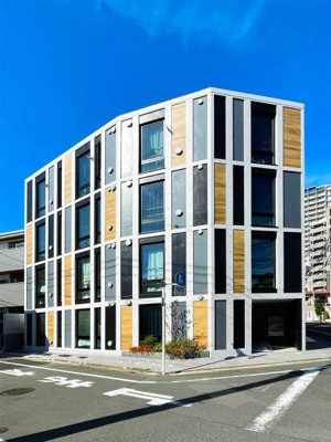 【外観】 | タスキリシェス板橋区役所前 | 建物外観を気になさる方へ、見た目の良い物件です