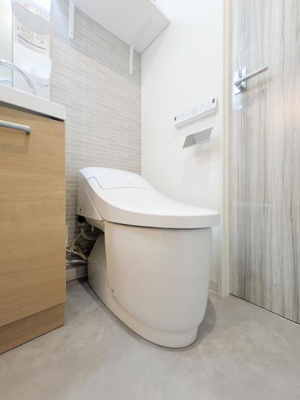 【トイレ】 | タスキリシェス板橋区役所前 | トイレも気になるポイント