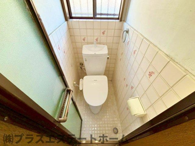 【トイレ】 | 湊川町5丁目