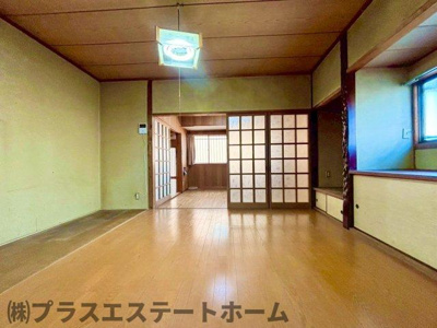 【居間・リビング】 | 湊川町5丁目