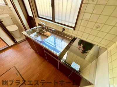 【キッチン】 | 湊川町5丁目