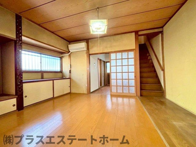 【居間・リビング】 | 湊川町5丁目