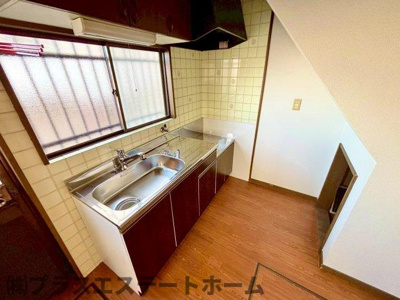 【キッチン】 | 湊川町5丁目