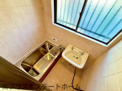 【浴室】 | 湊川町5丁目