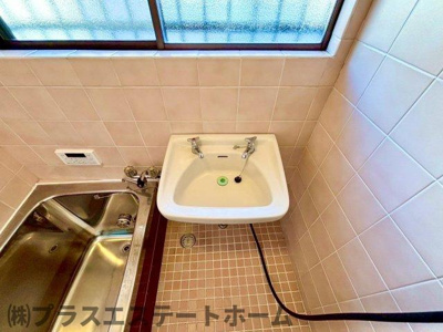 【洗面所】 | 湊川町5丁目