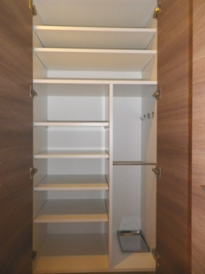 【収納】 | グラントゥルース大山西町 | 便利な収納スペースです