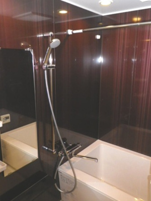 【浴室】 | グラントゥルース大山西町 | お風呂で日々の疲れを落としましょう