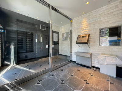 【エントランス】 | グラントゥルース大山西町 | 建物の内部です