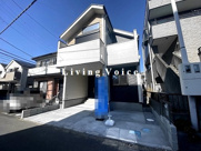 【仲介手数料０円】平塚市御殿1期　新築一戸建ての画像