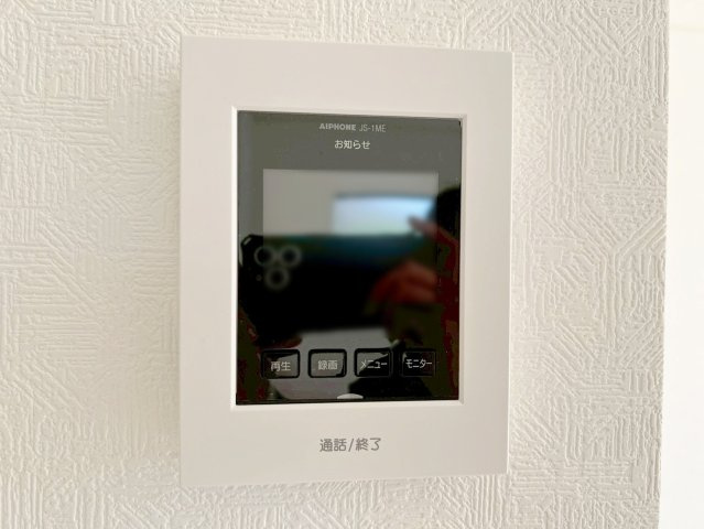 牧之原市静波　第11／の防犯設備