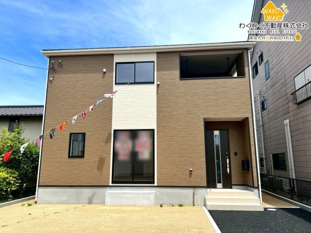 牧之原市静波　第11／の外観