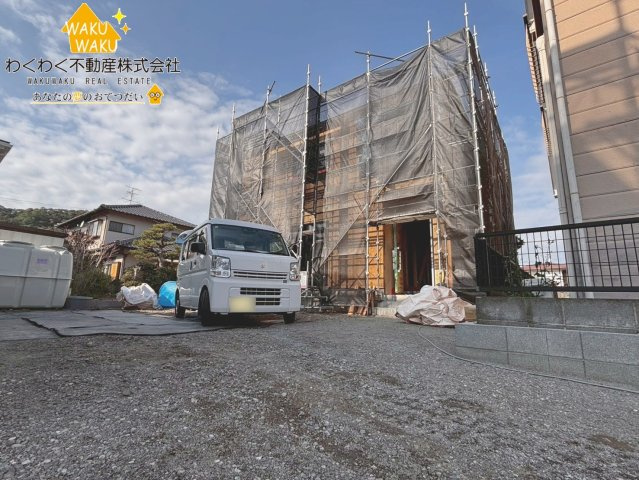 牧之原市静波　第11／の外観|【全2棟】2026年2月24日撮影