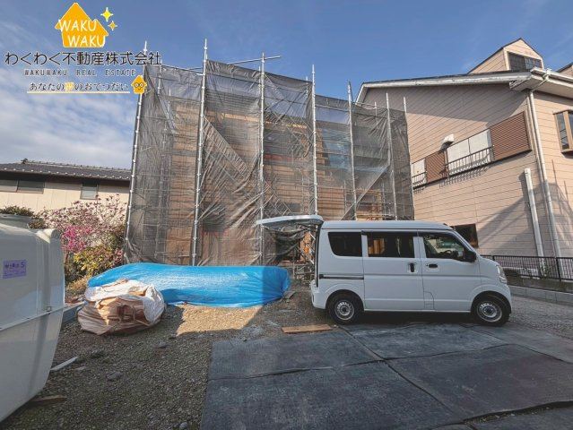 牧之原市静波　第11／の外観|【2号棟】2026年2月24日撮影