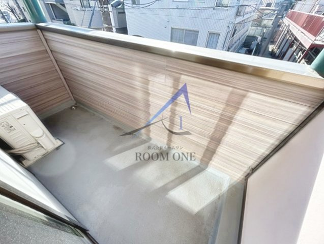 グリムコートのバルコニー|バルコニーです。