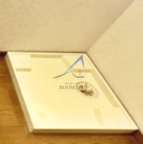 グリムコートの設備|洗濯機置き場です。