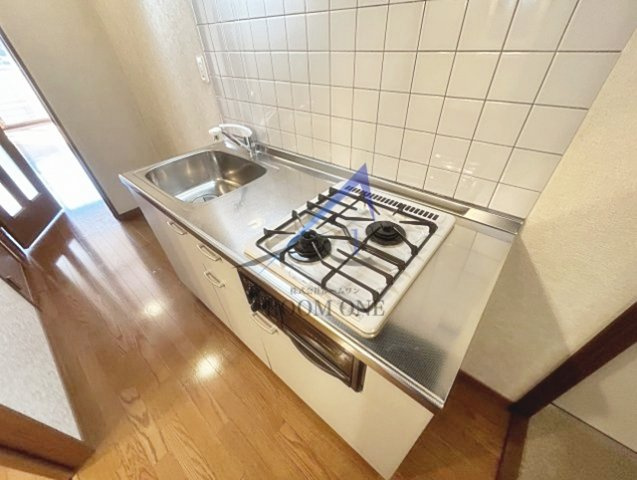 グリムコートのキッチン|キッチンです。