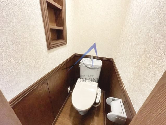 グリムコートのトイレ|トイレです。