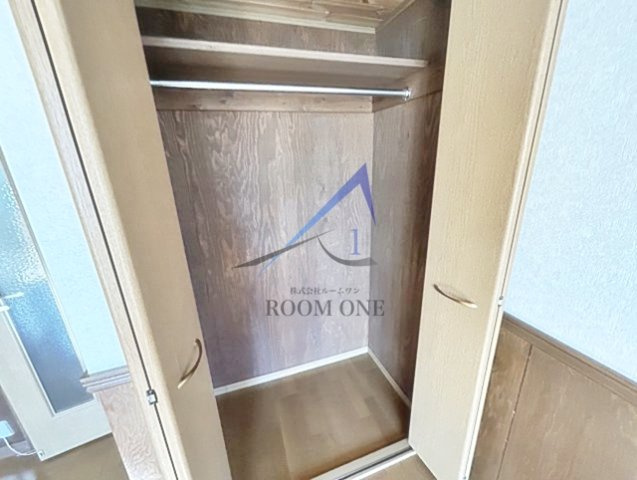 グリムコートの収納|収納です。