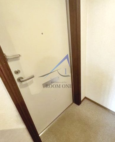 グリムコートの玄関|玄関です。