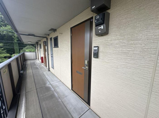 【ロビー】 | グリーンヒルズ　Ａ