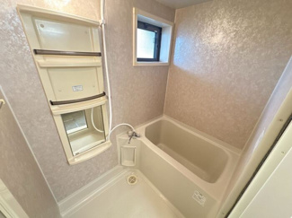 【浴室】 | グリーンヒルズ　Ａ