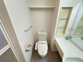 【トイレ】 | グリーンヒルズ　Ａ