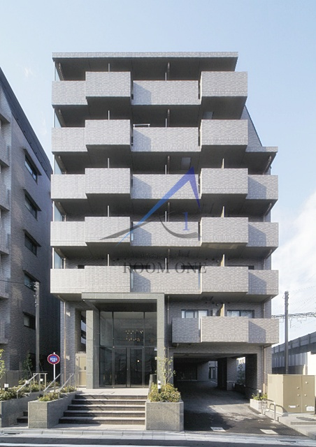 ルーブル仲六郷弐番館