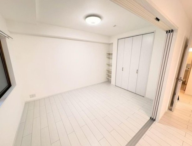 【洋室】 | クリオ大塚壱番館 | 贅沢といえるほどの豊かな居住性と、プライドを満たすクオリティが見事に調和した住空間。