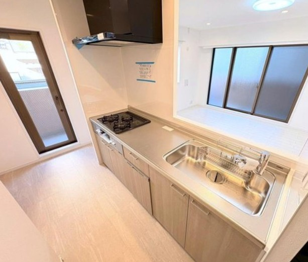 【キッチン】 | クリオ大塚壱番館 | 快適な日常を支える機能性と強さがひとつになったキッチンです。