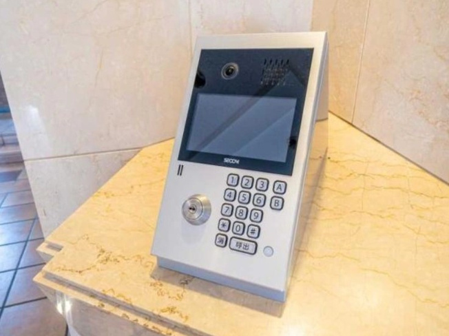 【その他共用部分】 | クリオ大塚壱番館 | オートロックがついていますので、セキュリティ面でも安心です。