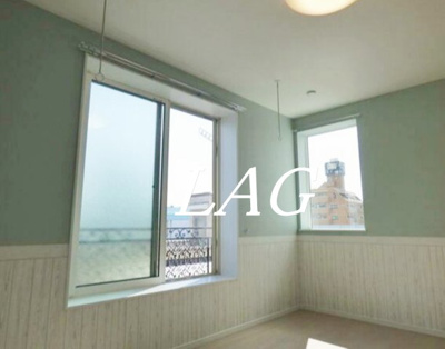 【寝室】 | ｒａｐａ船橋 | 寝室です。