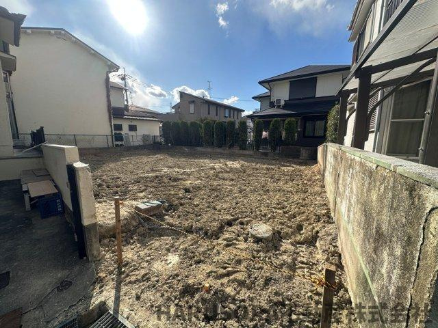 寝屋川市太秦東が丘　住宅用地