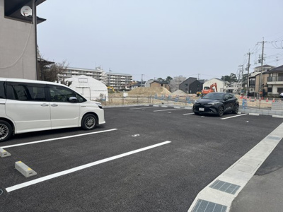 【駐車場】 | リヴェール西宮 | 駐車スペースもあります