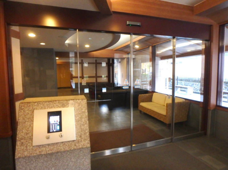 パークスクエア宝塚フォレストタワーの防犯設備