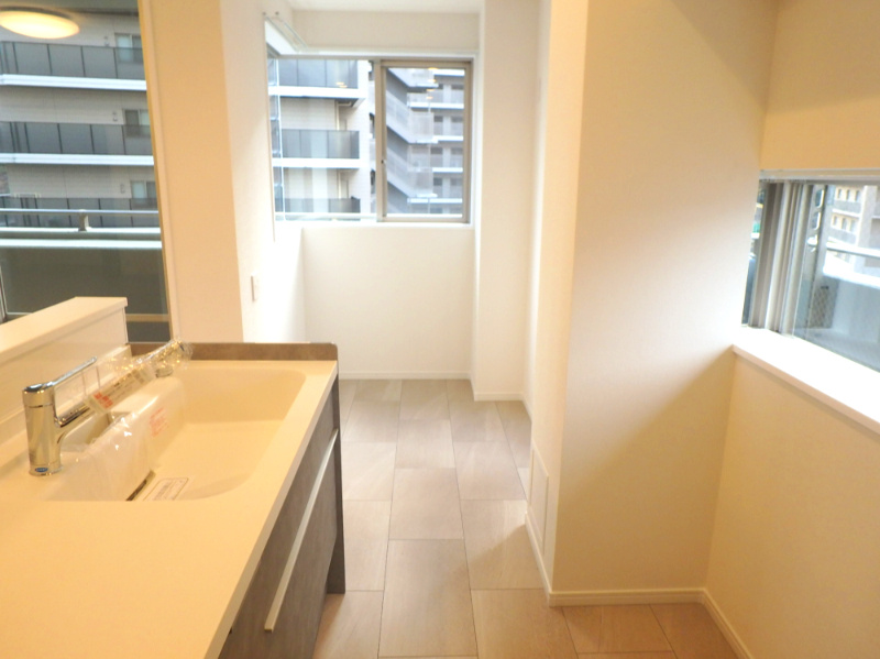 パークスクエア宝塚フォレストタワーのキッチン|キッチンでお料理をお楽しみください