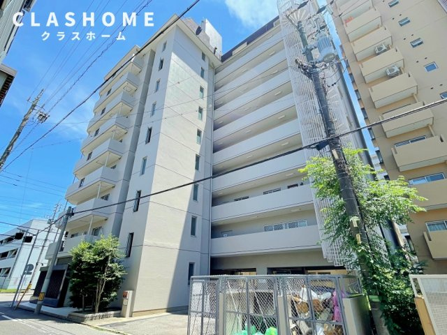 ライフハイツ刈谷　　刈谷市の賃貸ならクラスホーム刈谷店の外観