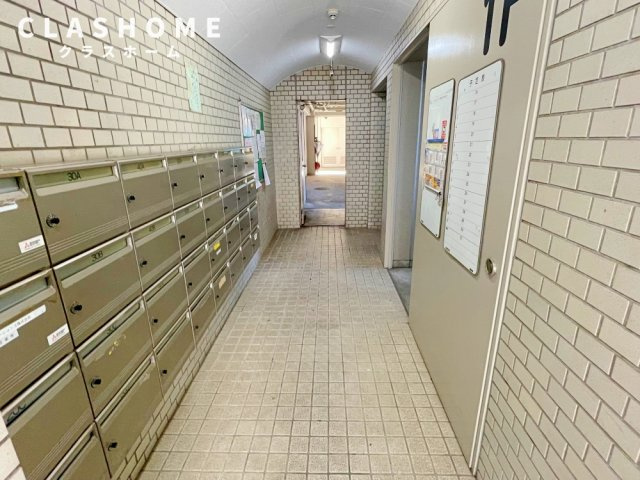 ライフハイツ刈谷　　刈谷市の賃貸ならクラスホーム刈谷店のロビー