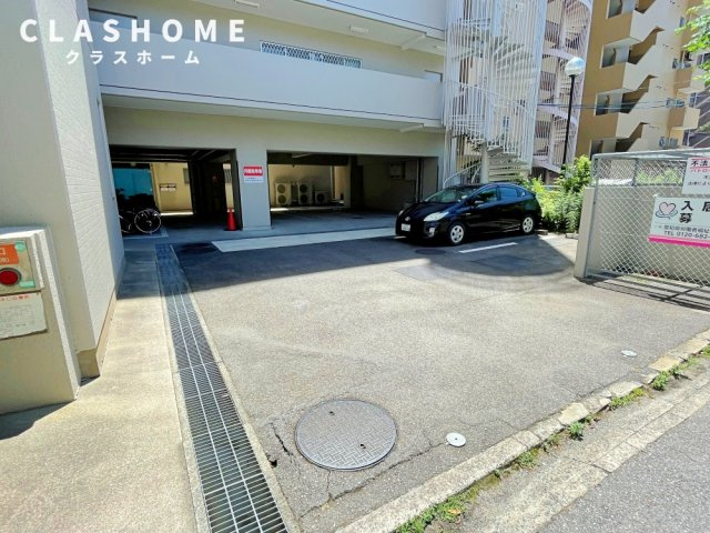ライフハイツ刈谷　　刈谷市の賃貸ならクラスホーム刈谷店の駐車場