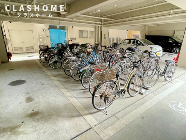ライフハイツ刈谷　　刈谷市の賃貸ならクラスホーム刈谷店のその他共用部分