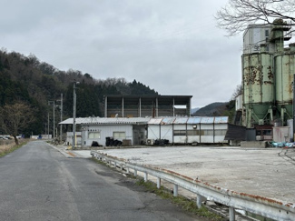 【外観】 | 長谷　売地（資材置場等）