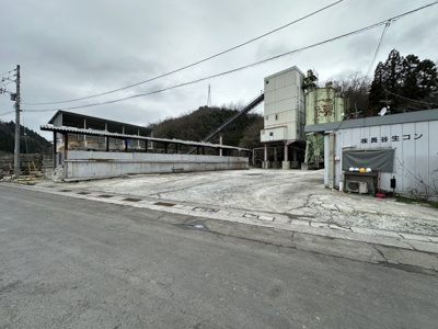 【外観】 | 長谷　売地（資材置場等）