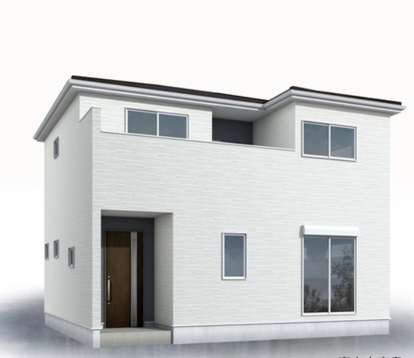 新築戸建　富士市宮島4期　全1棟