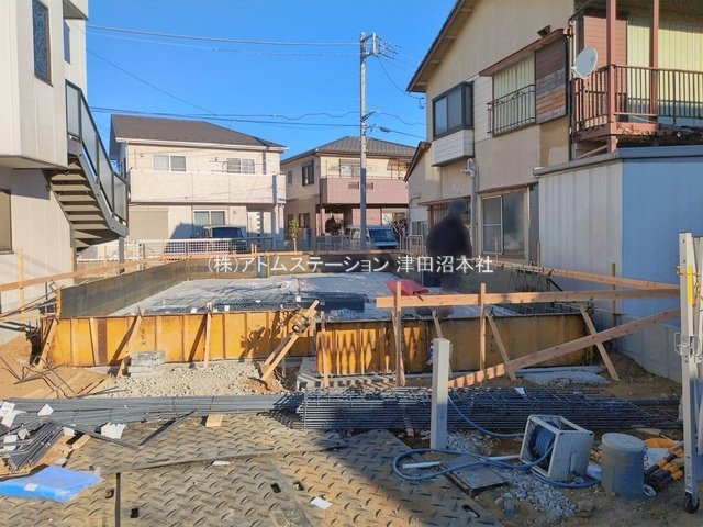 【外観】 | アトムセレクト船橋市夏見１２期　１号棟