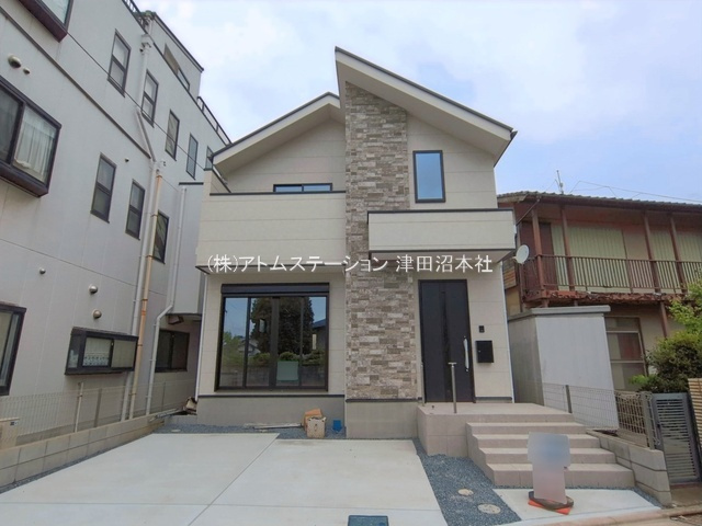 【外観】 | アトムセレクト船橋市夏見１２期　１号棟