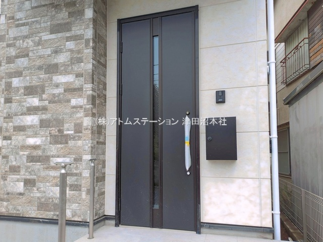 【玄関】 | アトムセレクト船橋市夏見１２期　１号棟