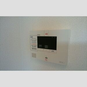 ウィット竜泉寺　B棟のセキュリティ