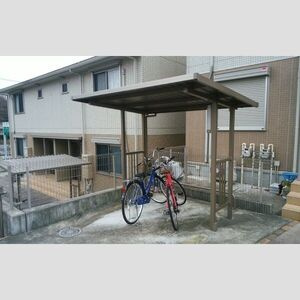 ウィット竜泉寺　B棟のその他共用部分