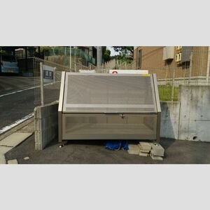ウィット竜泉寺　B棟の設備